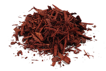 Phillips Bark Red Dyed Decorative Mulch