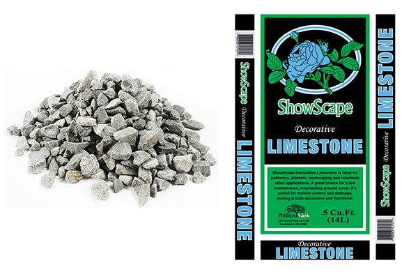 Phillips Bark Limestone