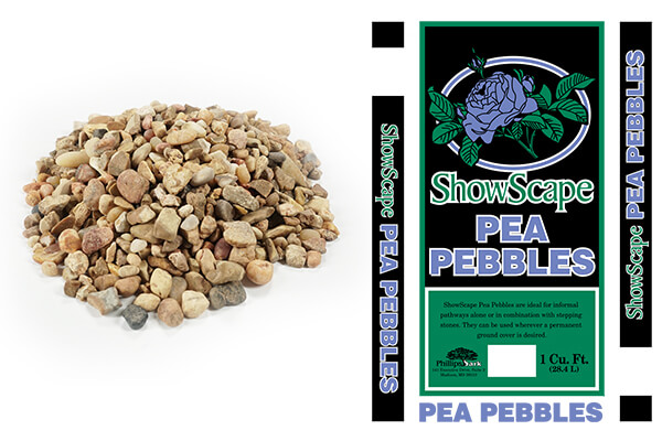 Phillips Bark Pea Pebbles