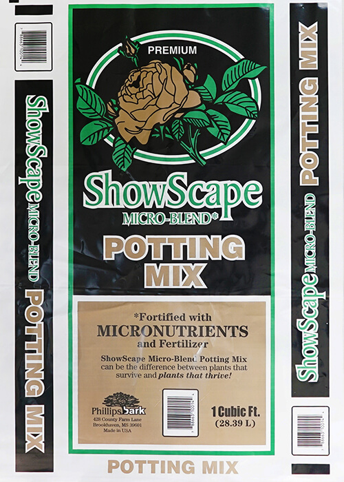 potting-mix