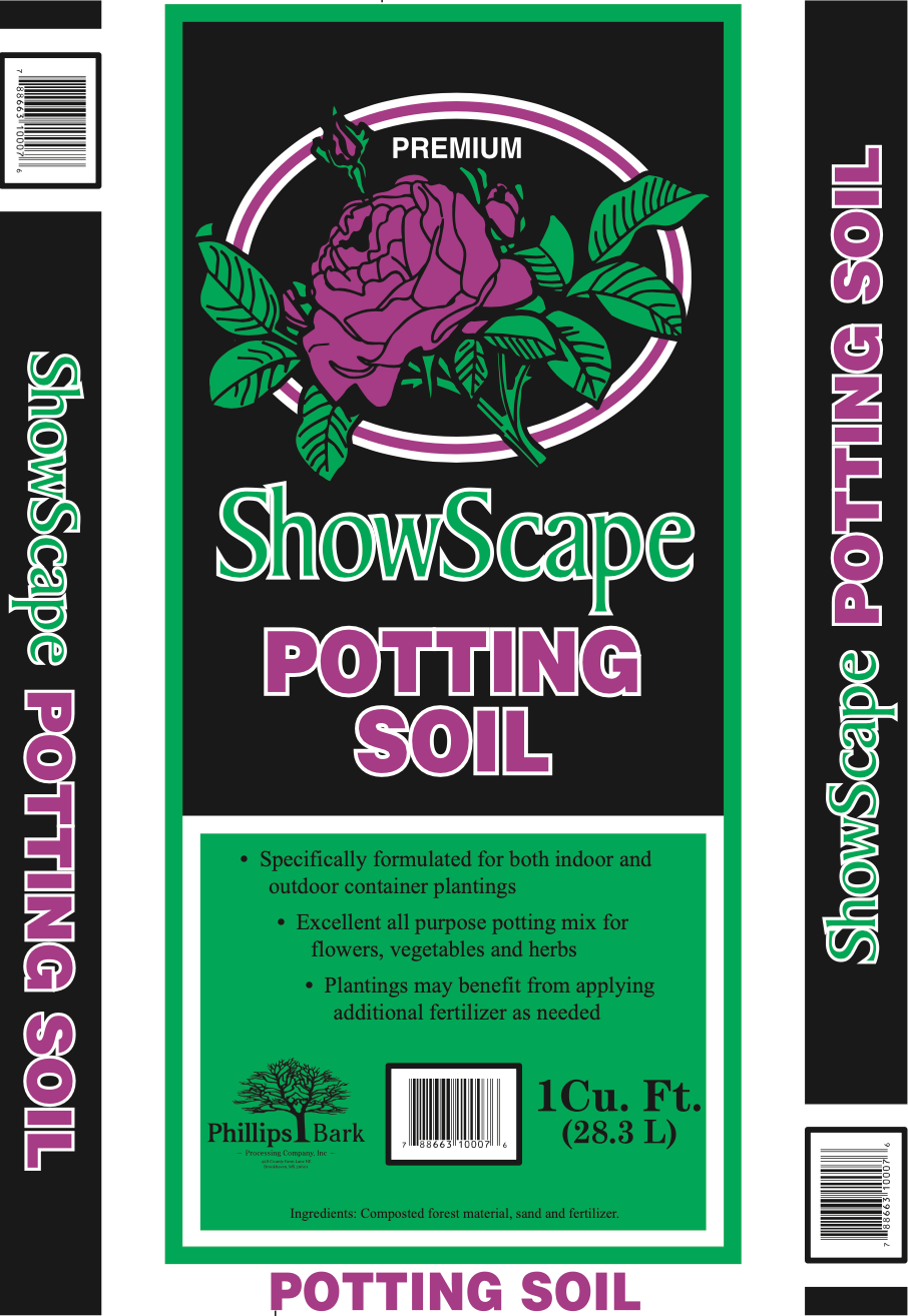 ShowScape Potting Soil