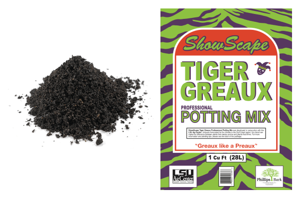 Tiger Greaux Potting Mix